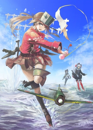 【二次・ZIP】ちんまり可愛い艦これ龍驤ちゃんの画像まとめ100枚