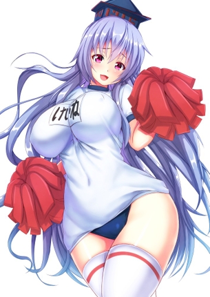体操服・ブルマのえっちなやつ
