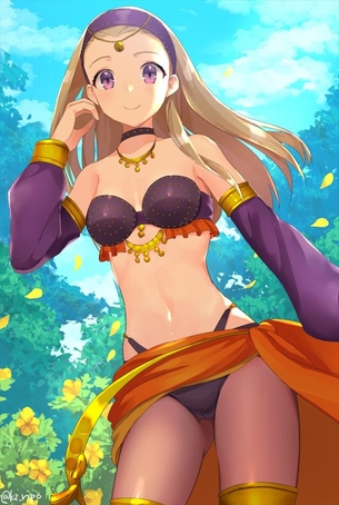 ドラゴンクエストのエロ画像が見たい人集まれ！