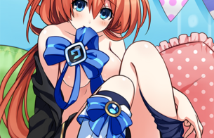 『塔亰クランプール』店舗特典で女の子の下着姿や裸おっぱいなどエロい完成イラスト