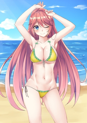 【画像】『ようこそ実力至上主義の教室へ』佐倉愛里ちゃんのエロ可愛さは異常wwwwwwww