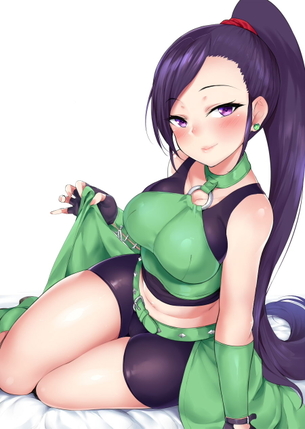 ドラゴンクエストのエロ可愛い画像貼っていくぜ！