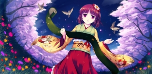 東方壁紙画像 その56 50枚
