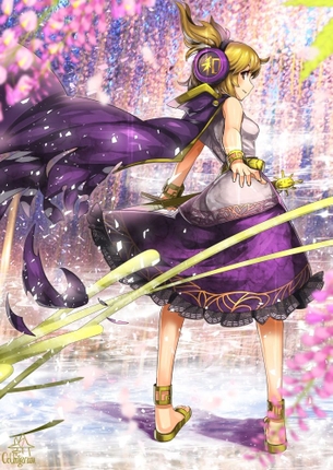 東方待受画像 その42 50枚
