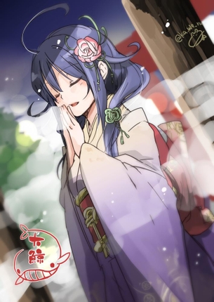 艦隊これくしょんの待ち受け画像 その10 50枚