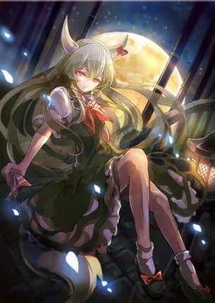 東方待受画像 その38 50枚