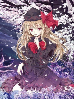 リリーブラックの画像 50枚