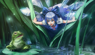 東方壁紙画像 その69 50枚
