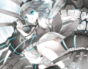 東方☓艦これの画像 50枚