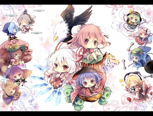 【7月13日はオカルト記念日】東方深秘録の画像 50枚