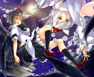 東方壁紙画像 その58 50枚