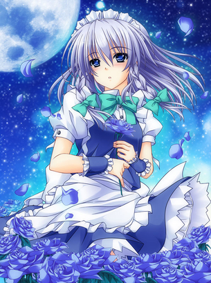 東方待受画像 その25 50枚