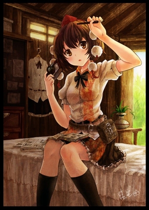 東方待受画像 その40 50枚
