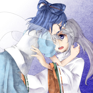 せいふと（青娥×布都）の画像 50枚