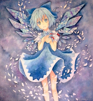 東方絵師「悠遊」の画像 50枚
