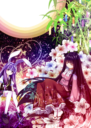 【七夕】東方七夕画像 2015 50枚