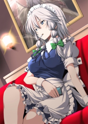 東方待受画像 その49 50枚