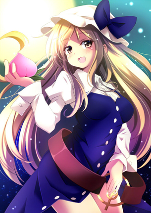 東方待受画像 その45 50枚