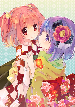 東方待受画像 その48 50枚