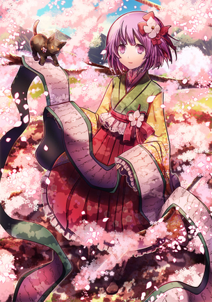 東方待受画像 その35 50枚