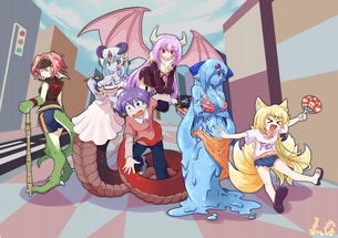 goo-girl original Part 1