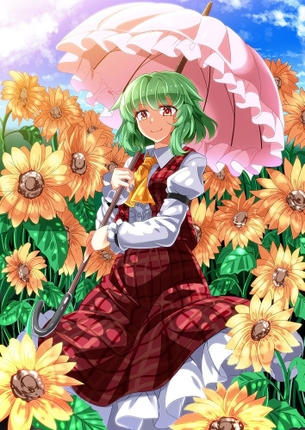 東方待受画像 その30 50枚