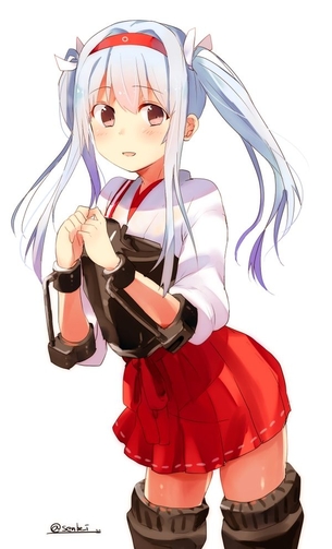 【2月2日はツインテールの日】艦これキャラのツインテール画像 50枚
