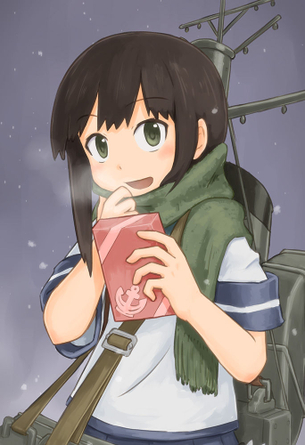 艦隊これくしょんのバレンタイン画像 50枚