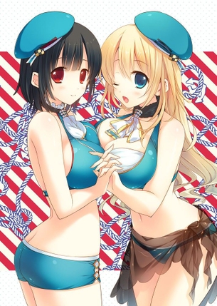 艦これ画像色々 その9 50枚