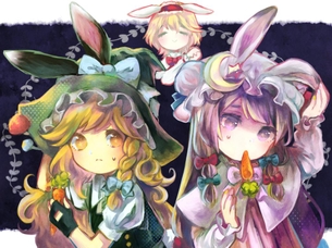 東方壁紙画像 その80 50枚
