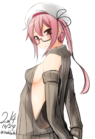 艦これ画像色々 その6 50枚