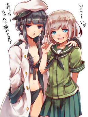 艦これ画像色々 その5 50枚