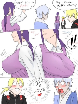 日向ヒナタ ナルト Part 4