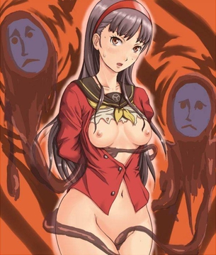 ペルソナでしこれる二次画像ください！