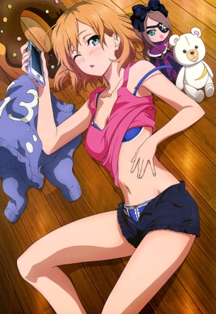 【SHIROBAKO】 「みゃーもり」こと 宮森あおい の萌え＆エロ画像っ