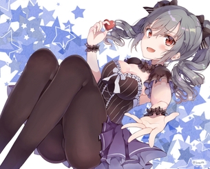 【二次・ZIP】らんらんことデレマス神崎蘭子ちゃんの可愛い画像まとめ100枚