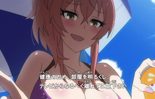 アニメ『シンデレラガールズ劇場』2話で女の子たちのエロい水着回でエロおっぱい！