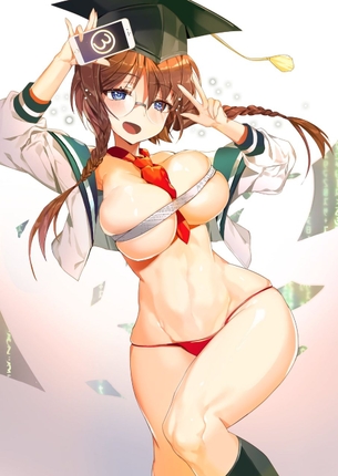 太ももの二次エロ画像