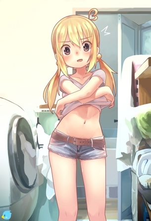 濡れ透けのエロすぎる画像