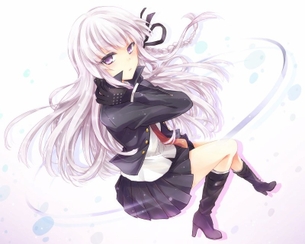 【二次元 23枚】 ダンガンロンパのエロ画像下さい！ その3