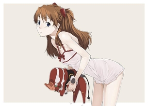 【二次元 24枚】 エヴァンゲリオンのエロ画像が集まるスレ！ その2