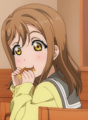 【神画像】『ラブライブ！サンシャイン』花丸ちゃんのエンジェル係数高すぎ問題wwwwwwww