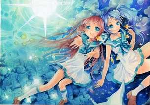 【二次元 23枚】 凪のあすからのエロ画像まとめ！