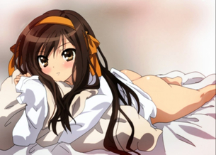 【28枚】 涼宮ハルヒの憂鬱の二次エロ画像下さい！ その2