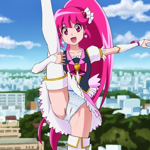 プリキュアシリーズの剥ぎコラその22