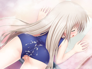 【24枚】 ピチピチのスクール水着を着た可愛い女の子のエロ画像ください！ その3