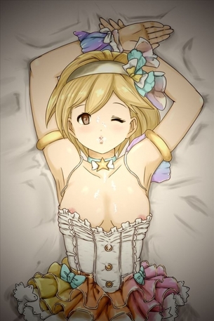 グランブルーファンタジーのエロい画像