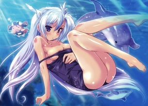 【23枚】 ピチピチのスクール水着を着た可愛い女の子のエロ画像ください！ その5