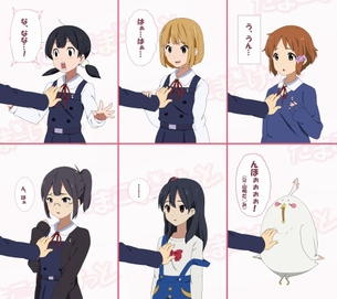 【二次元 23枚】 たまこまーけっとのエロ画像まとめ