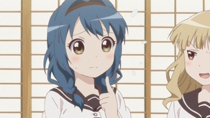 【二次元 22枚】 ゆるゆりのエロ画像下さい！ その5